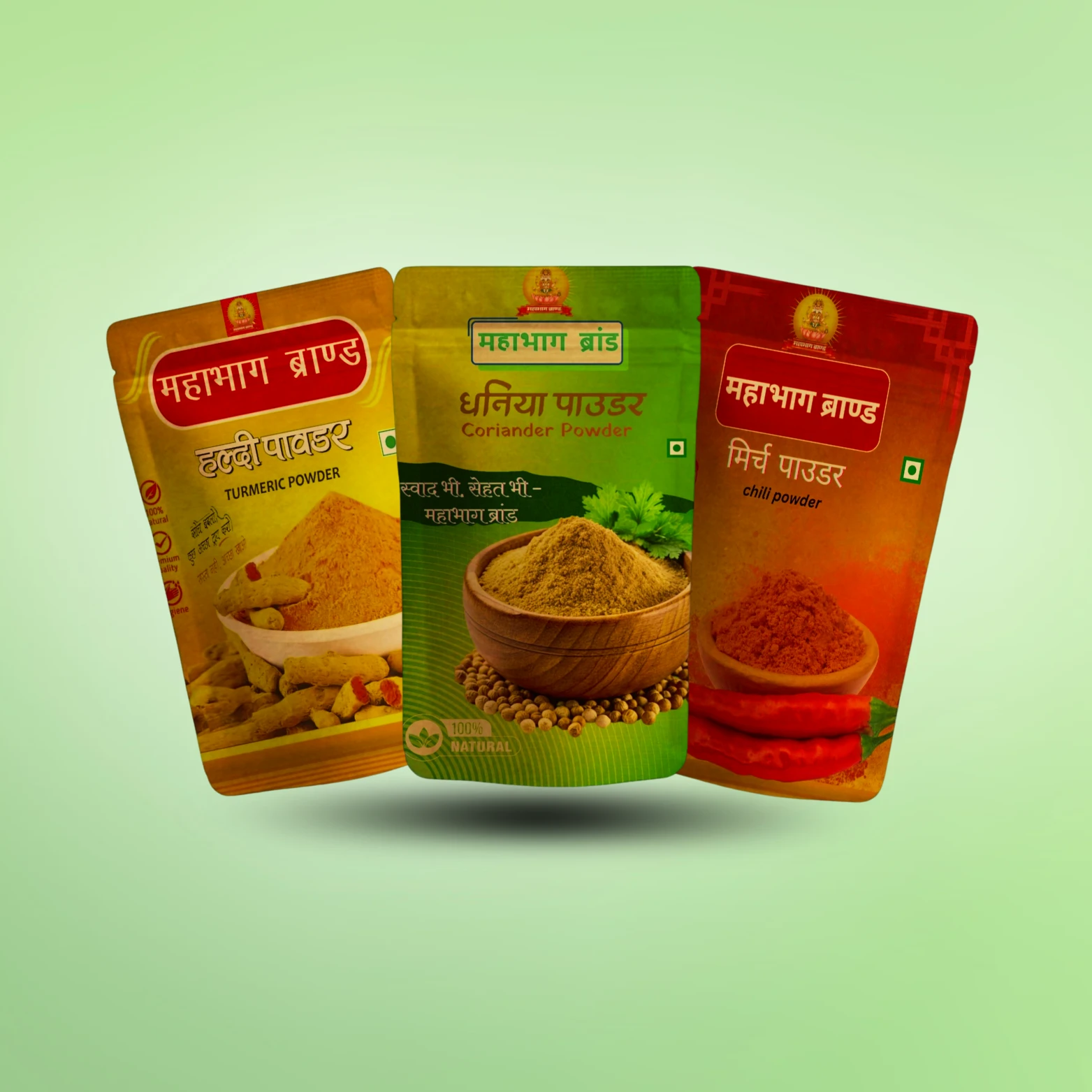 pure spices
